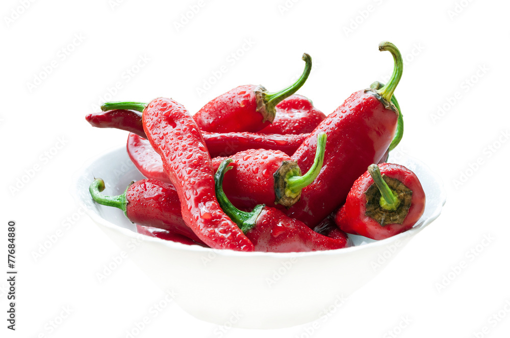 chili peppers chili peppers