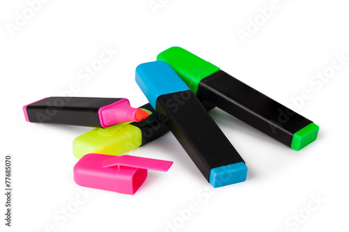 highlighters