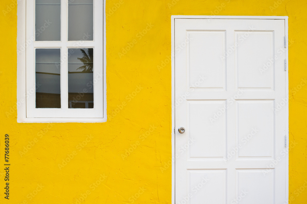 Door and windows