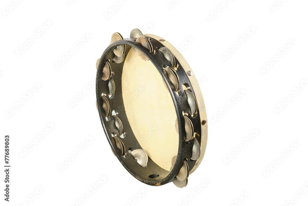 tambourine tambourine