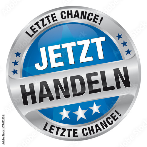 Jetzt handeln! Letzte Chance!