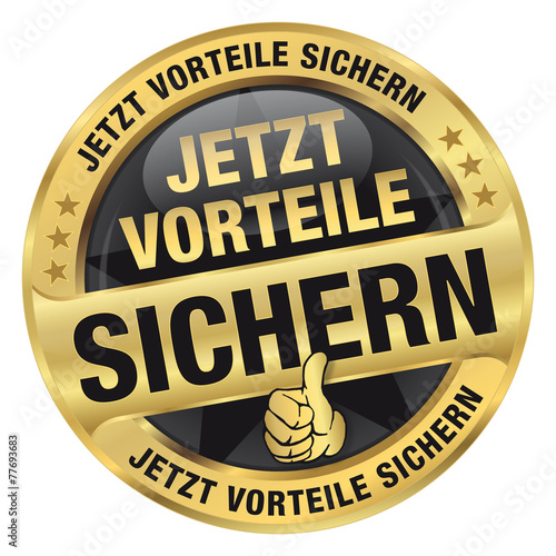 Jetzt Vorteile sichern