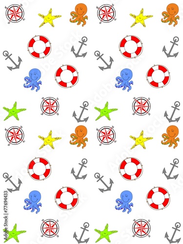 sea background