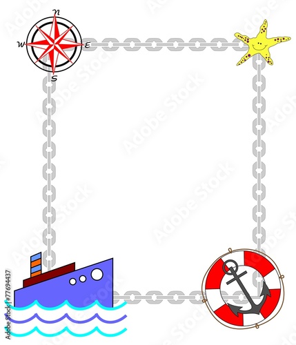 sea frame