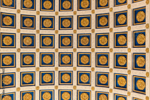 Roman ceiling