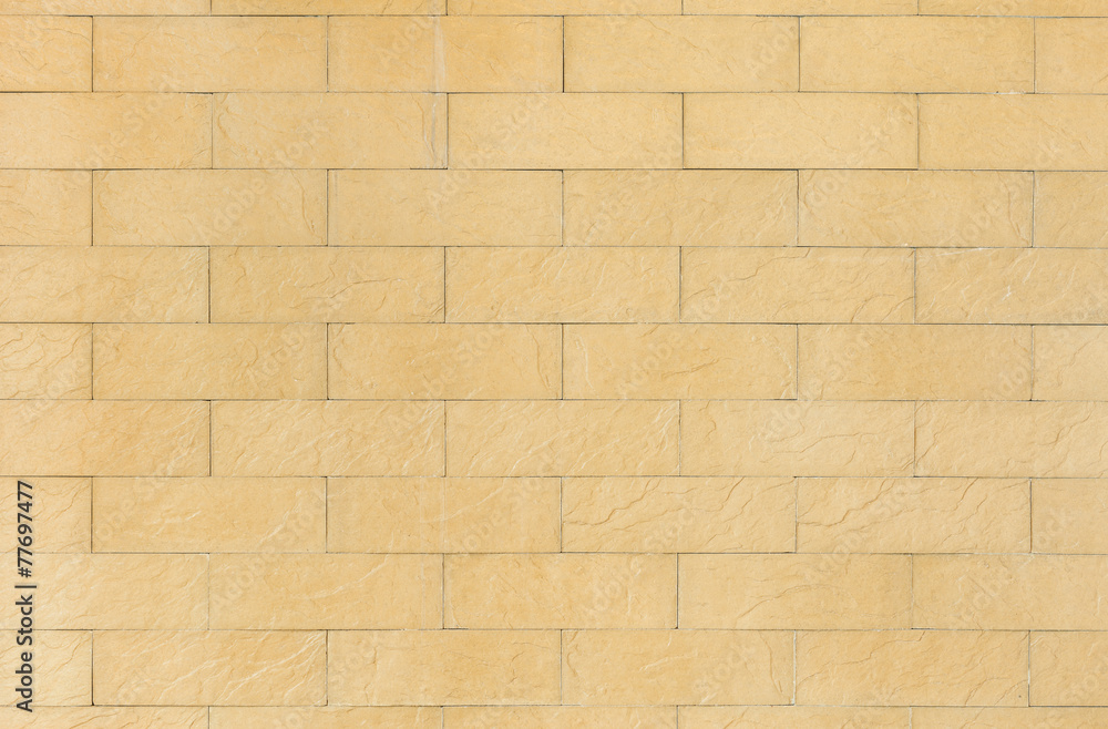 Fototapeta premium tile surface on decorative wall