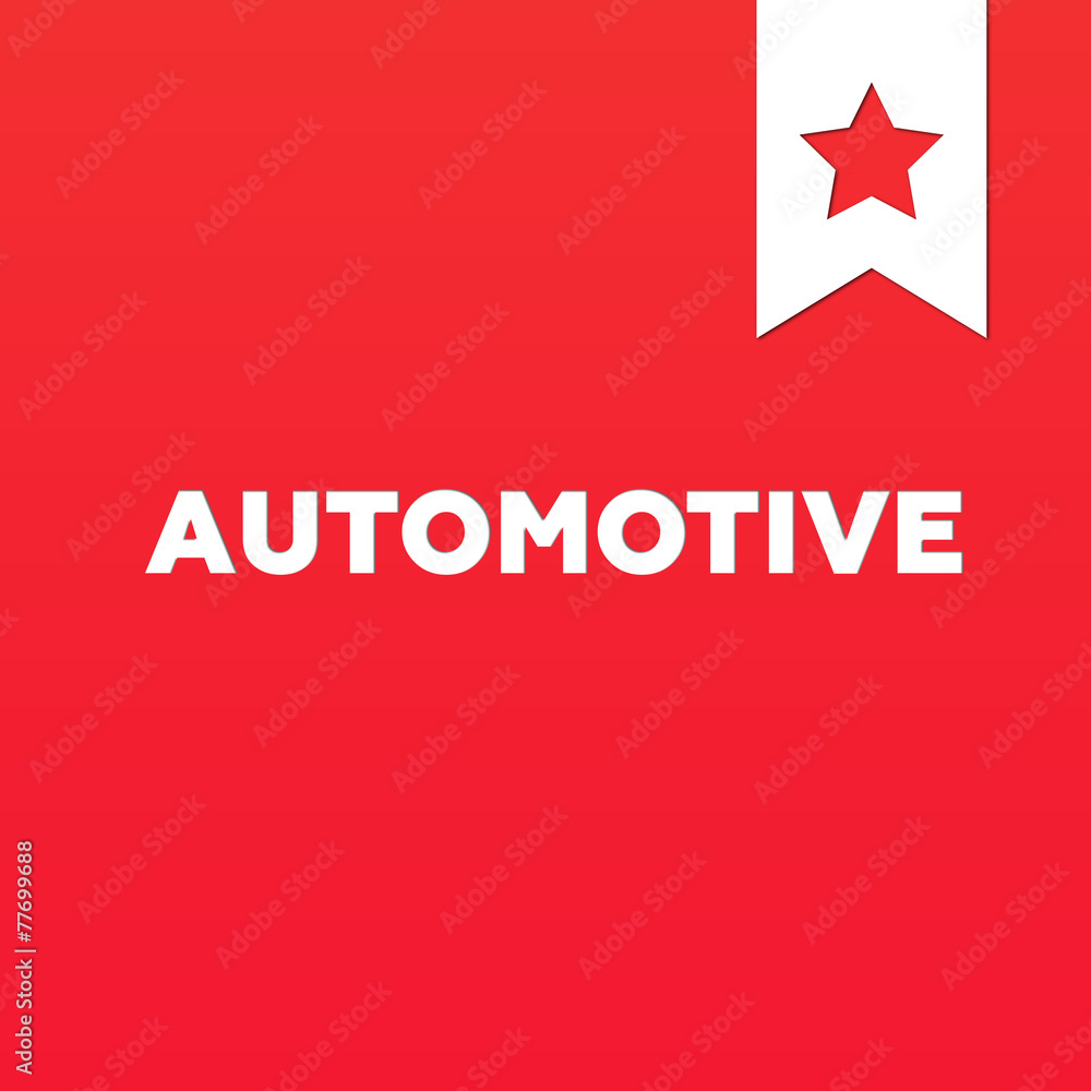 AUTOMOTIVE