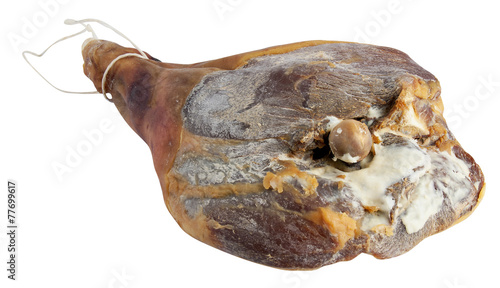 Jambon d'Auvergne entier