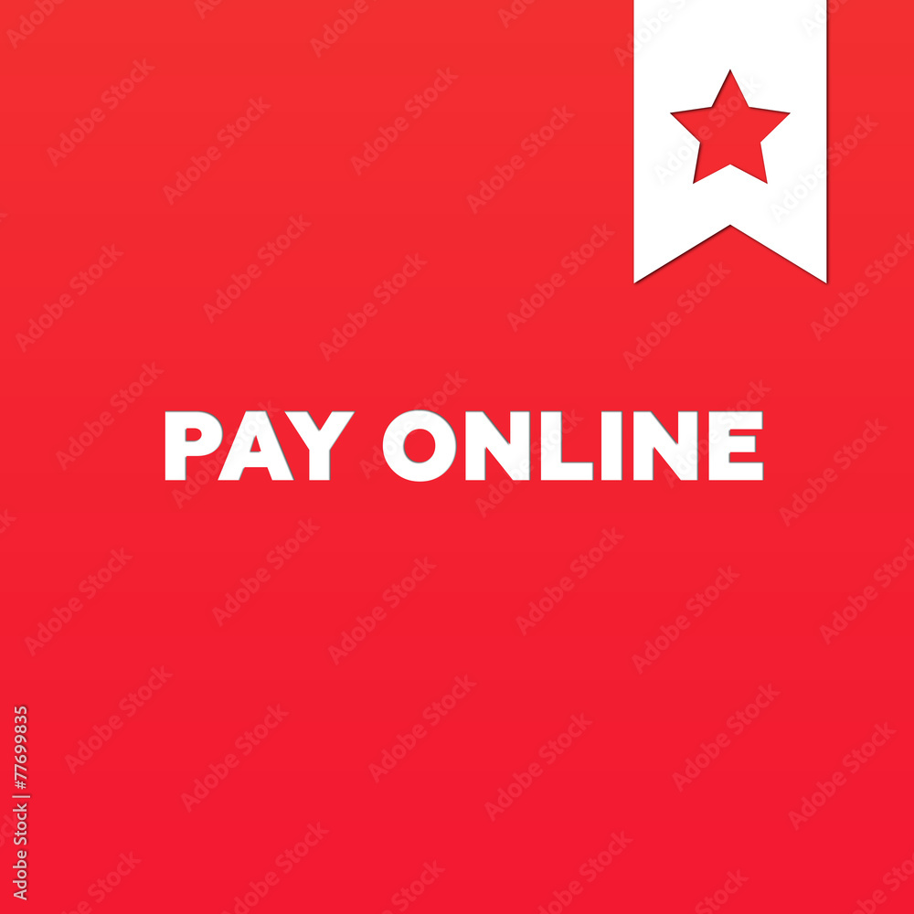 PAY ONLINE