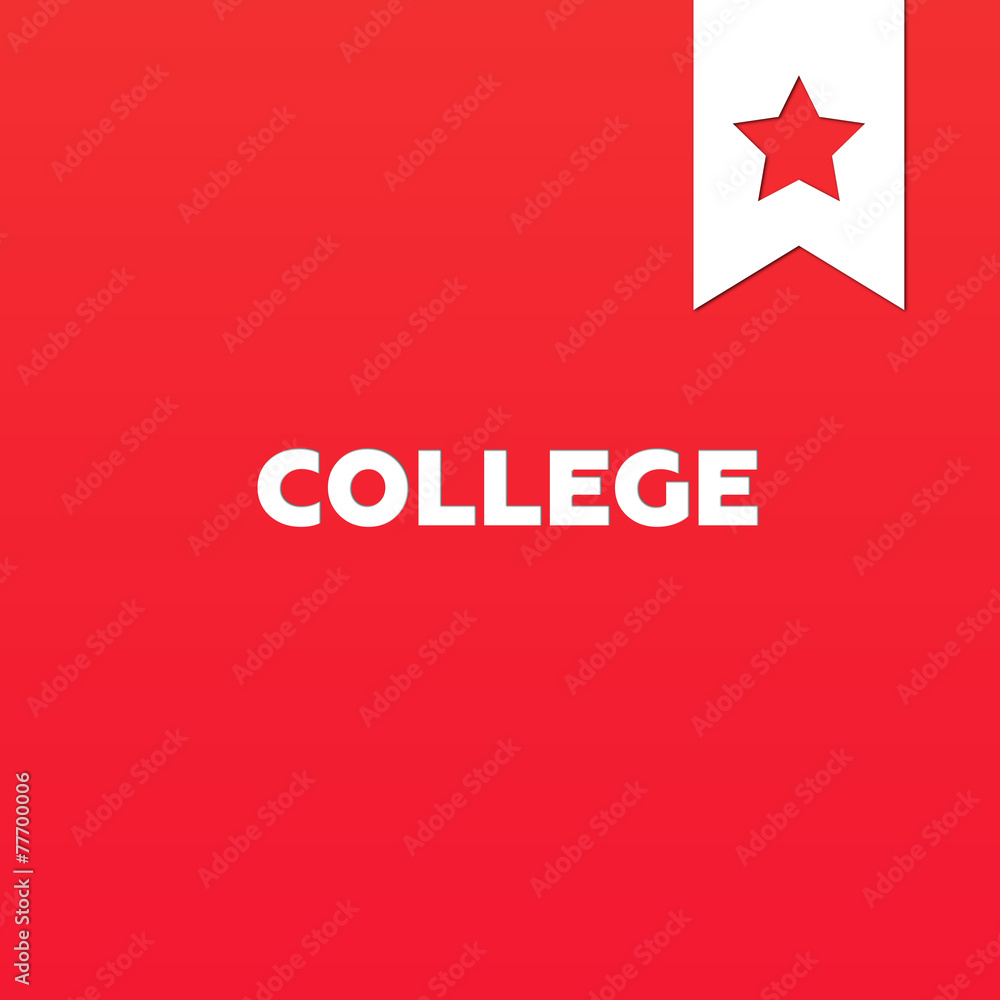 COLLEGE COLLEGE