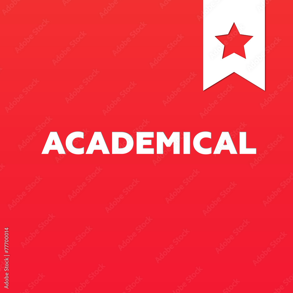 ACADEMICAL ACADEMICAL