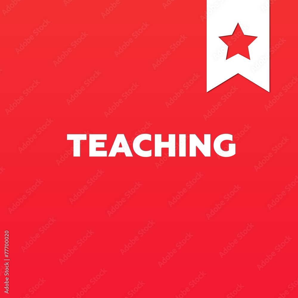 TEACHING TEACHING