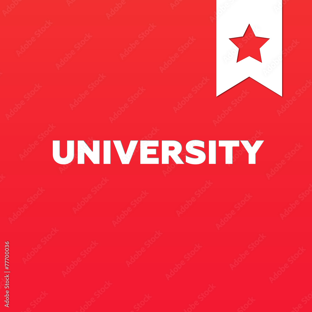 UNIVERSITY UNIVERSITY