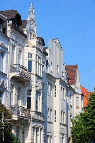 Dusseldorf architecture, Germany