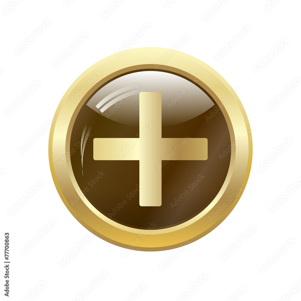 Obraz premium Medical cross.