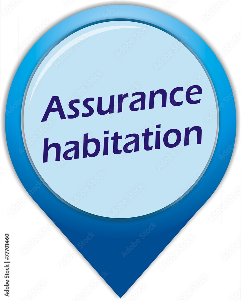 bouton assurance habitation