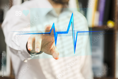 technology heart