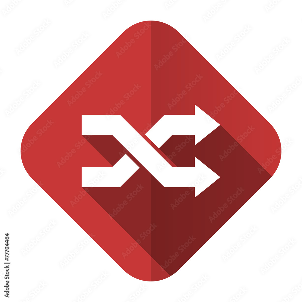 aleatory flat icon aleatory flat icon