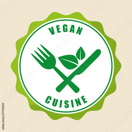 vegan menu