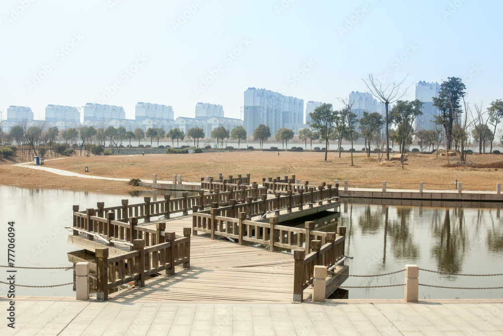 Fototapeta premium Yangzhou