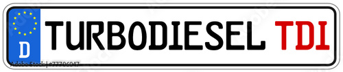 Turbodiesel TDI  #150206-07