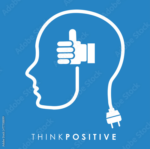 think positive