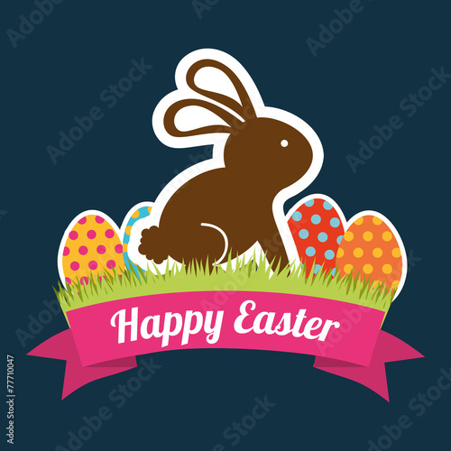 happy easter