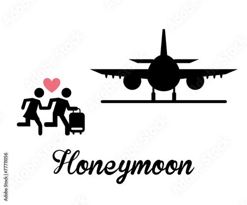honeymoon photo