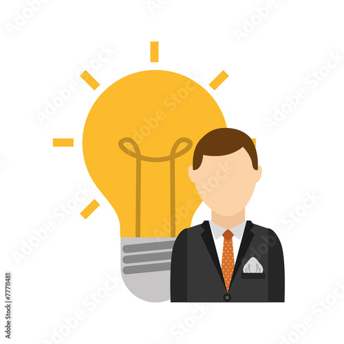 businessman avatar