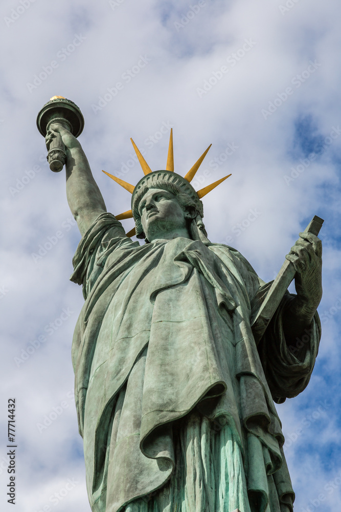 Fototapeta premium Statue of liberty