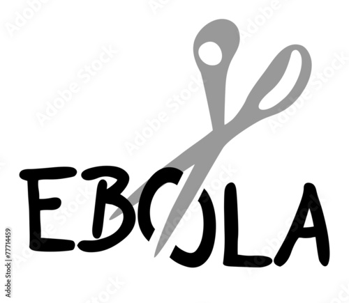 Cut ebola
