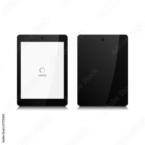 tablet gadget multimedia