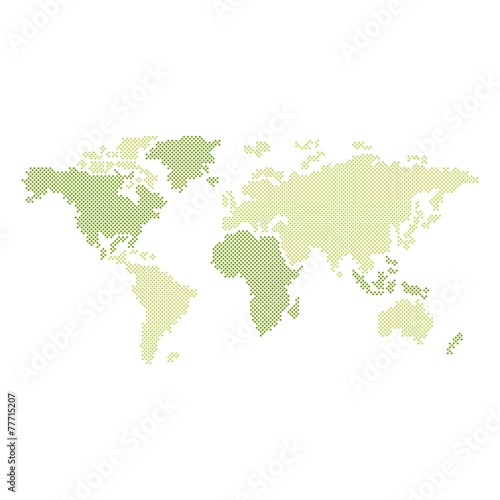 earth globe world map