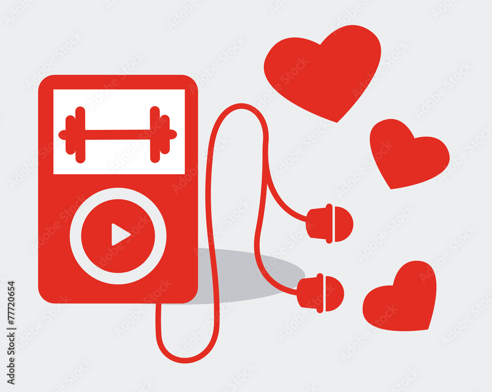 Fitness design, vector illustration. Fitness design, vector illustration.