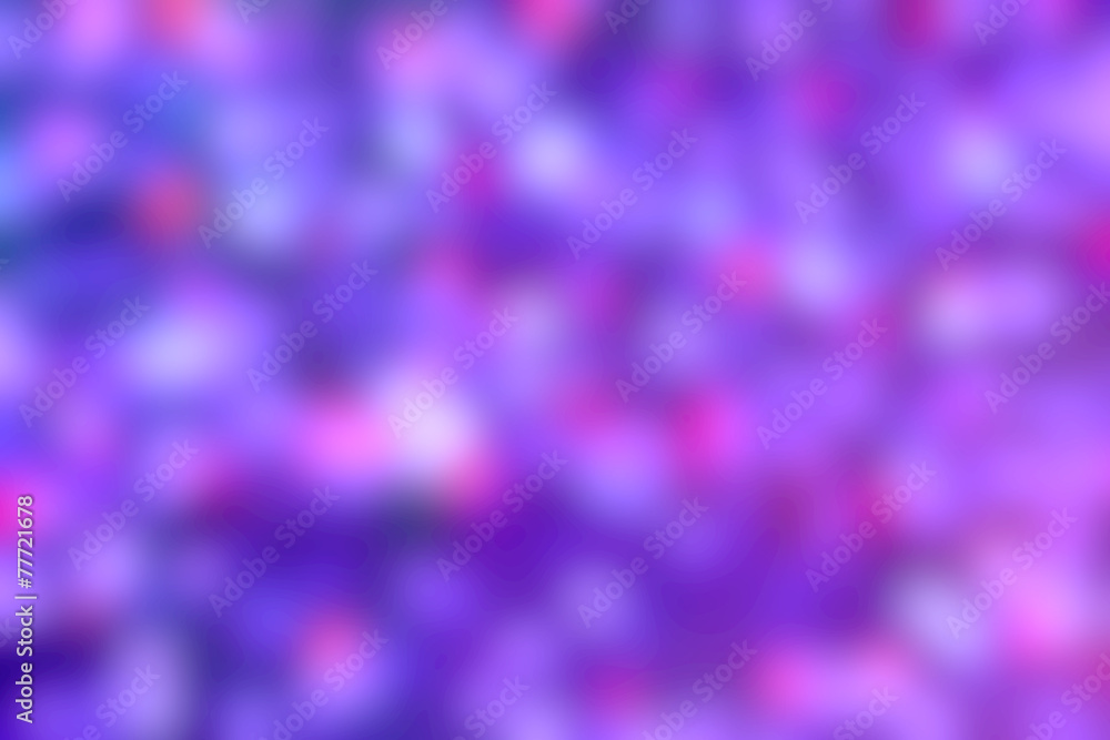 Abstract defocused blur background.