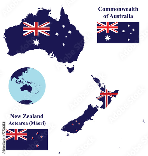 Australia and New Zealand