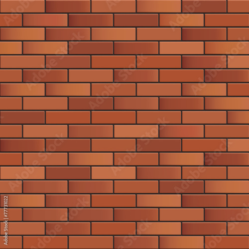 Brick wall