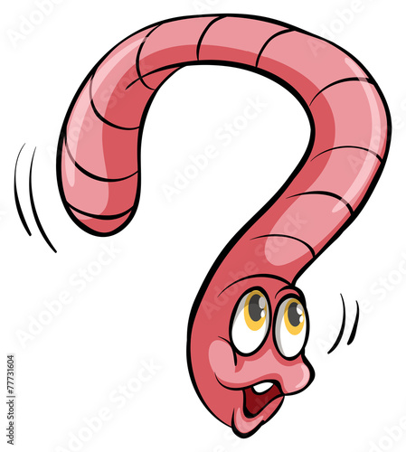 A worm