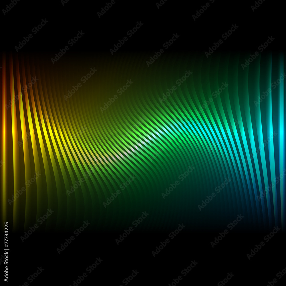 Abstract light background Abstract light background