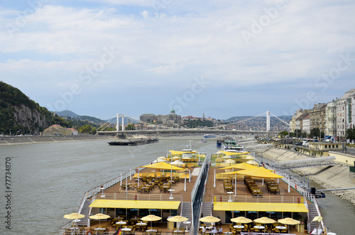Photography Lungo Danubio, Budapest.