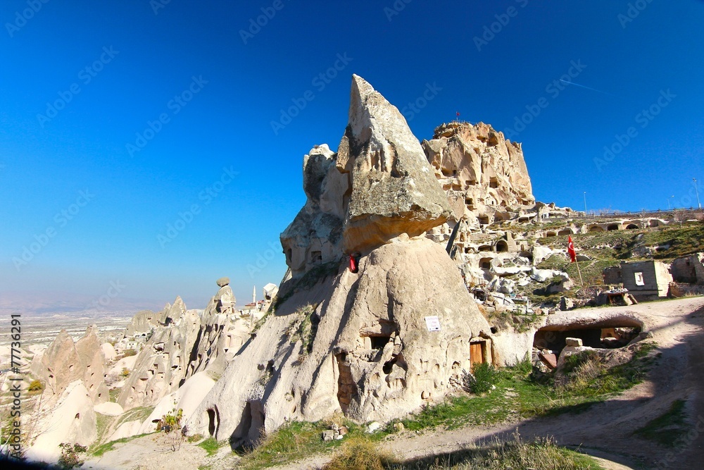 One of the wonders of the world ,Cappadocia, Turkey