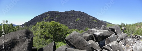 Black Mountain, Kalkajaka National Park near Cooktown