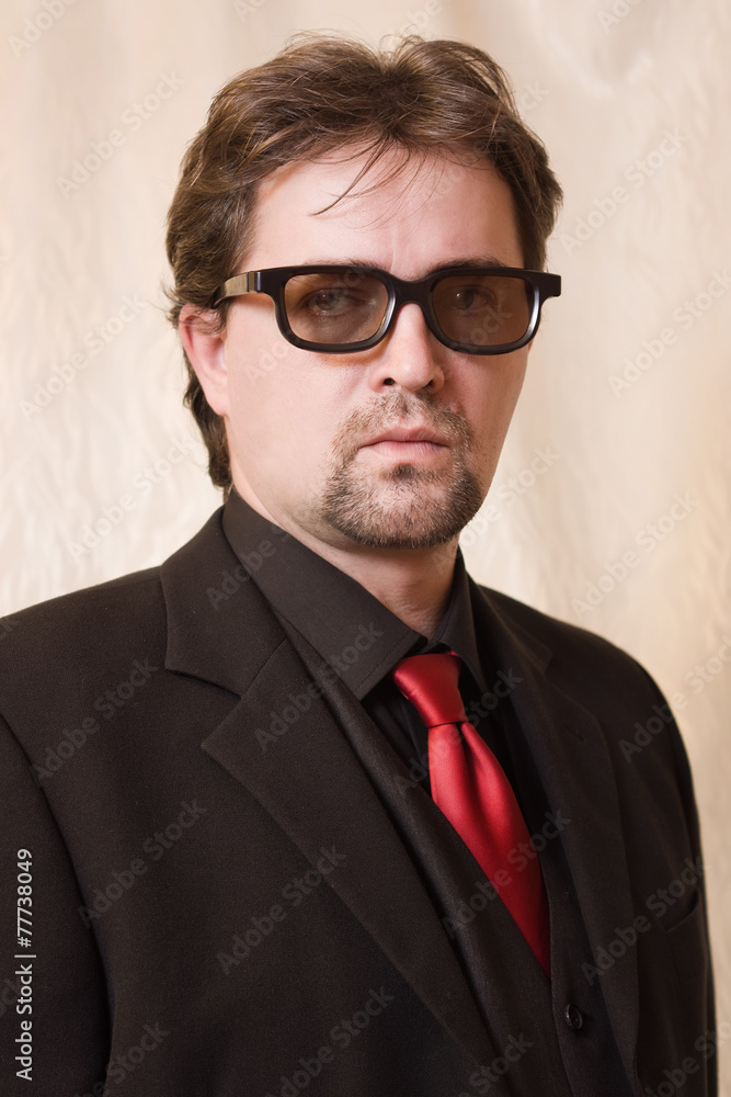 Business man Business man