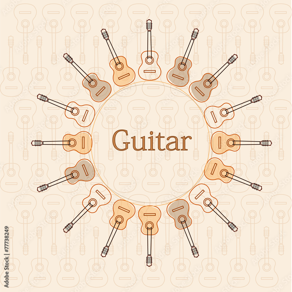 Guitars Guitars