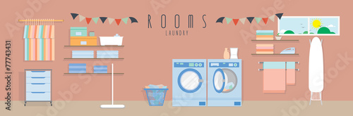 Laundry (Rooms)