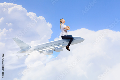 Air transportation