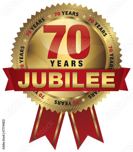 70 Years Jubilee