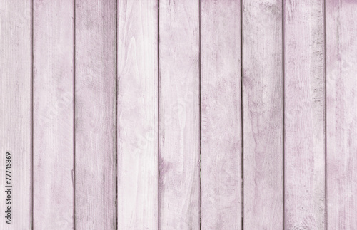 Wooden wall texture background, purple color