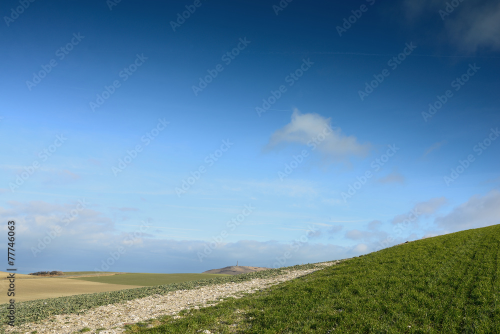 Obraz premium paysage