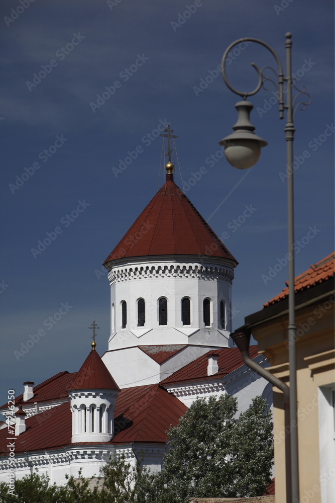 Fototapeta premium EUROPE LITHUANIA